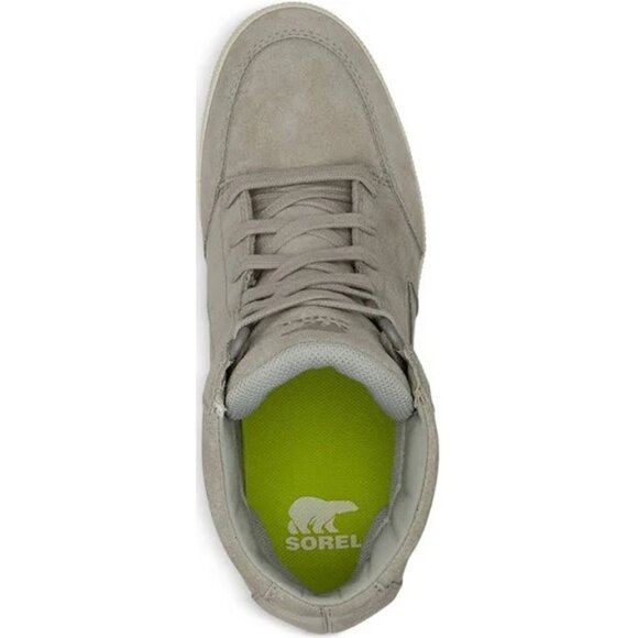 Sorel Women's Out N' About Wedge Boots Dove/Quarry Size 7.5 NEW - Picture 10 of 14